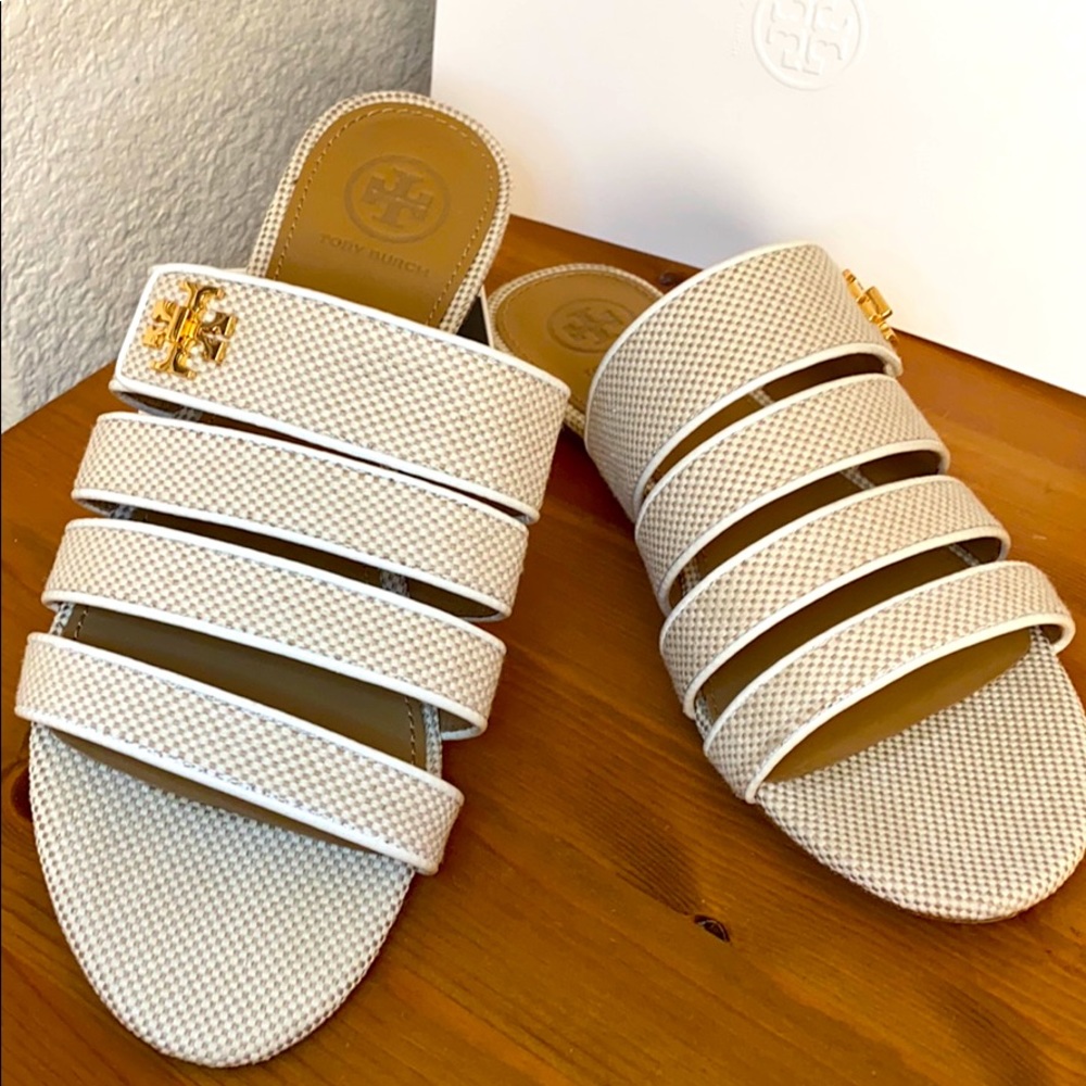 Tory Burch Kira multi band sandal